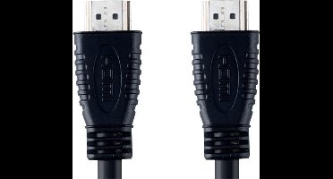 Bandridge High Speed HDMI Cable, 1.0m
