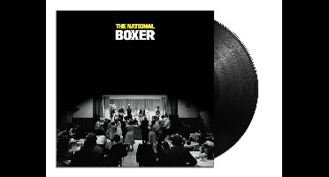 Boxer (LP)