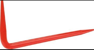 RENNSTEIG Hoekdoorn Totale lengte 400 mm Ø 14 mm - R278 014 2