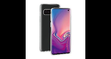 BeHello Samsung Galaxy S10 ThinGel Siliconen Hoesje Transparant