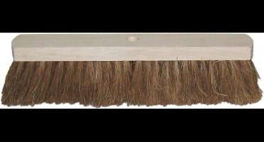 cocosveger 40 cm platte rug