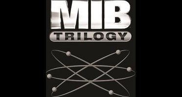 Men In Black Trilogy (Blu-ray) NL