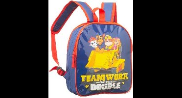 Paw Patrol dubbelzijdige rugtas rugzak