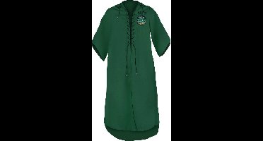 Badjas Harry Potter "Slytherin Quidditch" Personalized