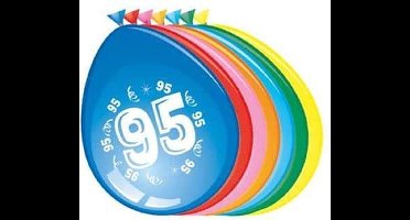 Ballonnen 95 jaar