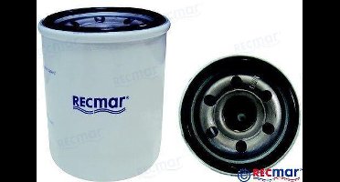 Sierra Oliefilter Voor Mercury-en Mariner-motoren 18-7914 M Transparant