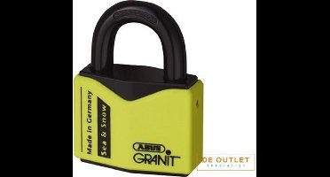 Abus Granit Sea and Snow 37/55