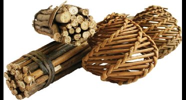 Happy Pet Wilgen Value Pack - 26 x 9 x 9 cm