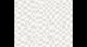 GLITTER BEHANG | Basic - wit zilver - A.S. Création Attractive 2