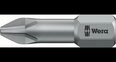 Wera PH3 x 25 mm 851/1 TZ Phillips bit - 05056525001