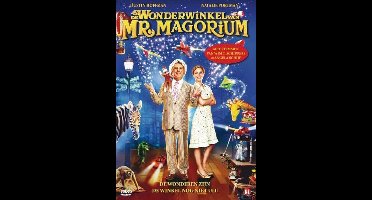 Wonderwinkel Van Mr. Magorium