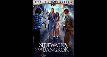 Sidewalks Of Bangkok (DVD)