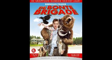 Bonte Brigade (Furry Vengeance) (Blu-ray)