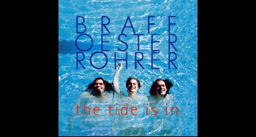 The Tide Is In