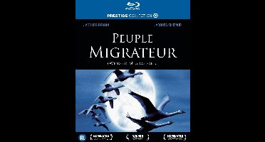 Winged Migration (Peuple Migrateur) (Blu-ray)