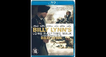 Billy Lynn's Long Halftime Walk (Blu-ray)