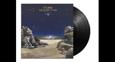 Tales From Topographic Oceans (LP)