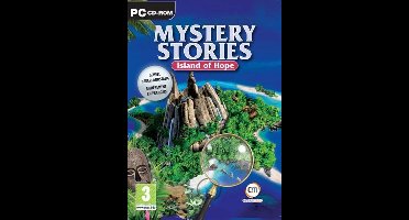 Mystery Stories Island of Hope Windows CD-Rom