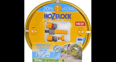 Tricoflex Ultraflex set Ø 12,5 mm 20 meter
