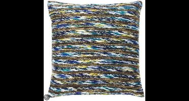 Dutch Decor Kussenhoes Twizzle 45x45 cm multi