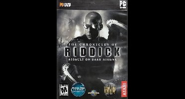 Chronicles of Riddick: Assault on Dark Athena