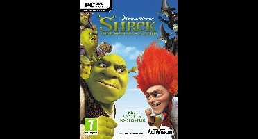 Shrek, Voor Eeuwig en Altijd  (DVD-Rom) - Windows