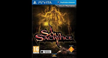 Soul Sacrifice