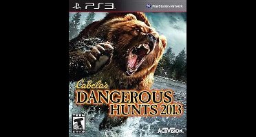 Cabelas Dangerous Hunts 2013