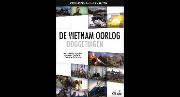 Vietnam Oorlog - Ooggetuigen (DVD)