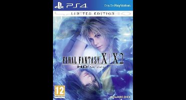 Final Fantasy X | Final Fantasy X-2 HD Remaster - Limited Steelbook Edition