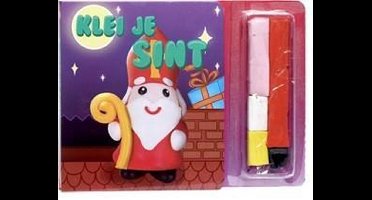 Planet Happy Klei je Sint