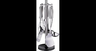 WMF Profi Plus - Keukenhulpset - 7-delig - RVS - Compleet - Robuust