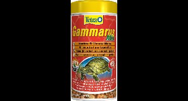 Tetra Fauna Gammarus Schildpadmix - Voer - 250 ml