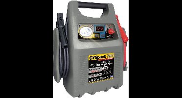 Startbooster GYSPACK 750 12V 2500A