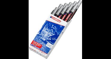 Edding 791 Lakmarker Zilver