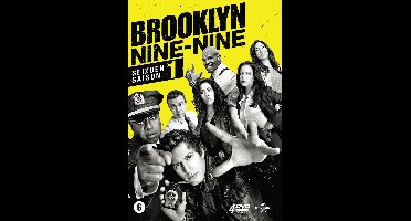 Brooklyn Nine-Nine - Seizoen 1