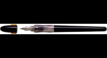 Pilot Plumix zwarte kalligrafie vulpen