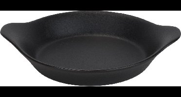 Cosy&Trendy Yara Black Eierpannetje - Ø17,5-21.5 cm x 3,3-4 cm