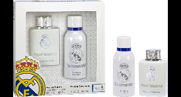 Parfumset voor Heren Real Madrid Sporting Brands (2 pcs) (2 pcs)