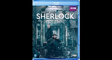 Sherlock - Seizoen 4