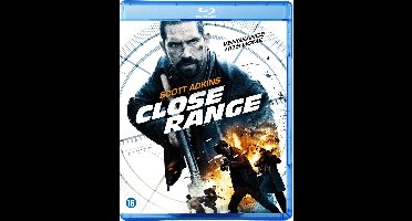 Close Range (Blu-ray)