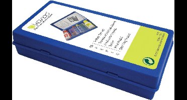 Basic pH & Cl Test Kit (20cc)