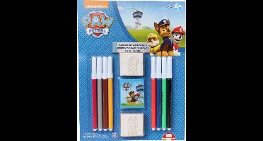 Paw Patrol stempelset 11-delig