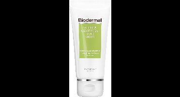 Biodermal Vette & Gemengde Huid Face Gel – Bij overtollig talg, puistjes en onzuiverheden - 50ml