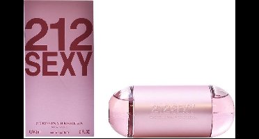 Carolina Herrera 212 Sexy F - 60ml - Eau de parfum