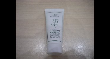 Naïf Care mini - Cleansing Wasgel - 15ml - Reisverpakking