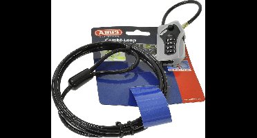 Abus kabelslot Combiloop 205/200 - SL52523