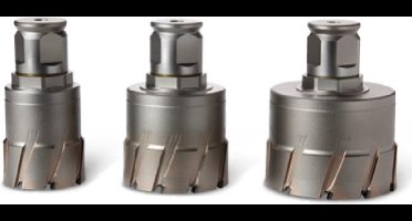 HM kernboor FEIN met Quickin MAX-houder