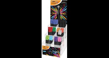 Bic Intensity, display van 192 stuks