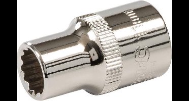 1/2" metrische zeskantdop, 11 mm